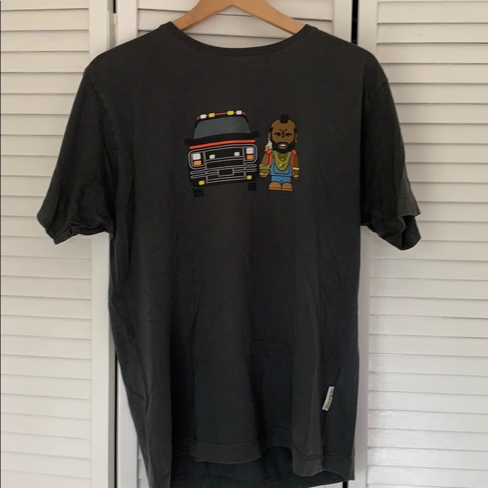 Mr. T Tee